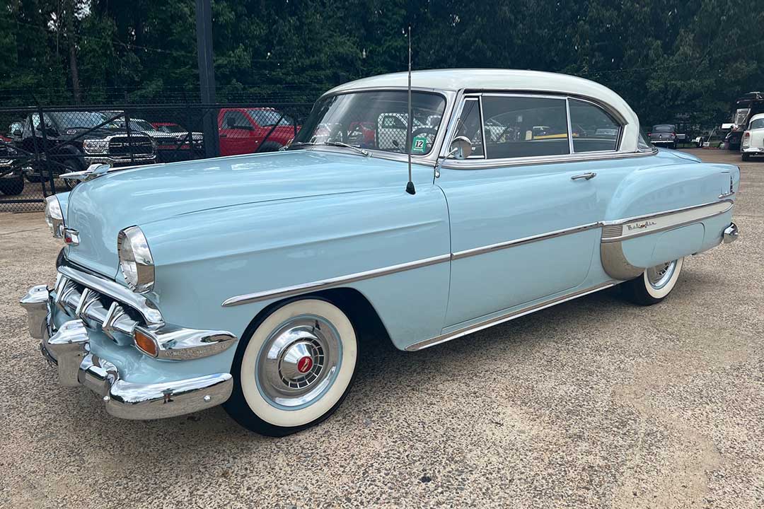 1st Image of a 1954 CHEVROLET BELAIR