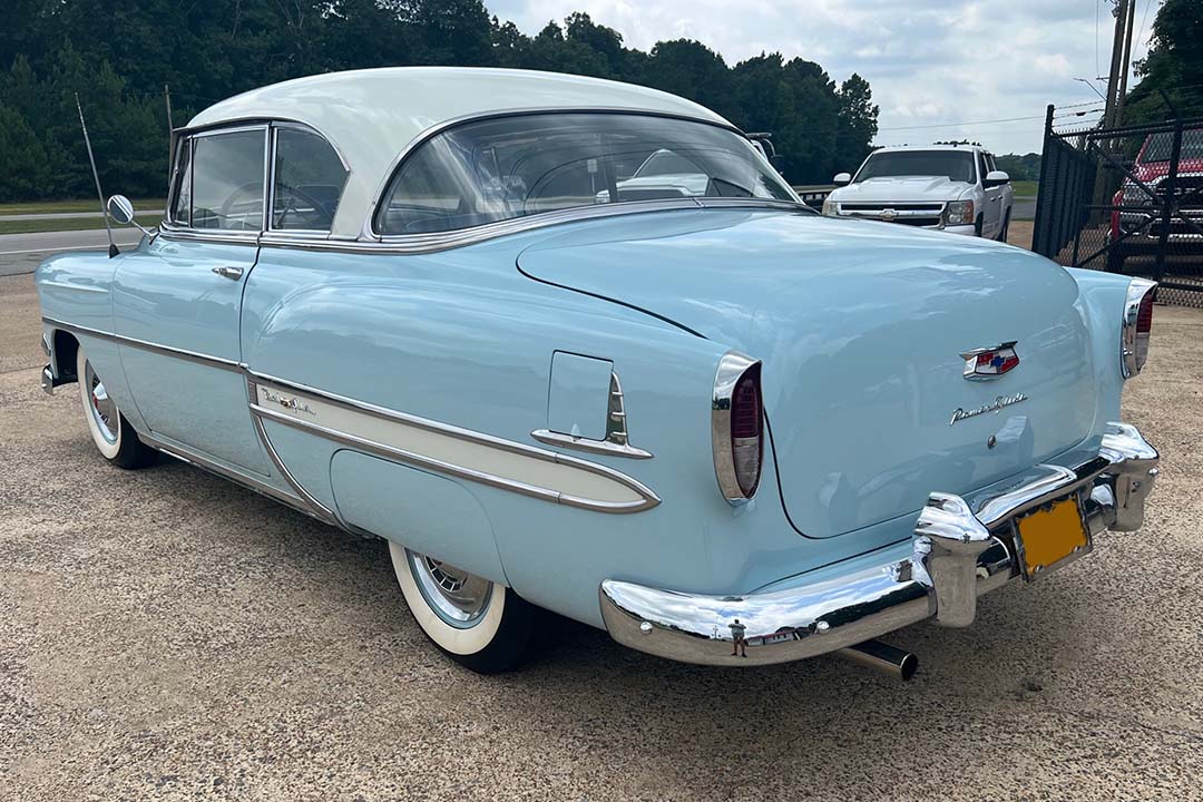 2nd Image of a 1954 CHEVROLET BELAIR