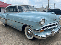 Image 1 of 6 of a 1954 CHEVROLET BELAIR