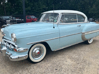 Image 2 of 6 of a 1954 CHEVROLET BELAIR