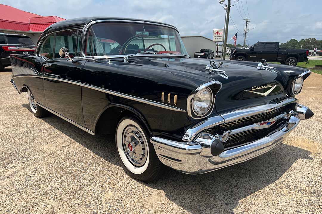 0th Image of a 1957 CHEVROLET BELAIR