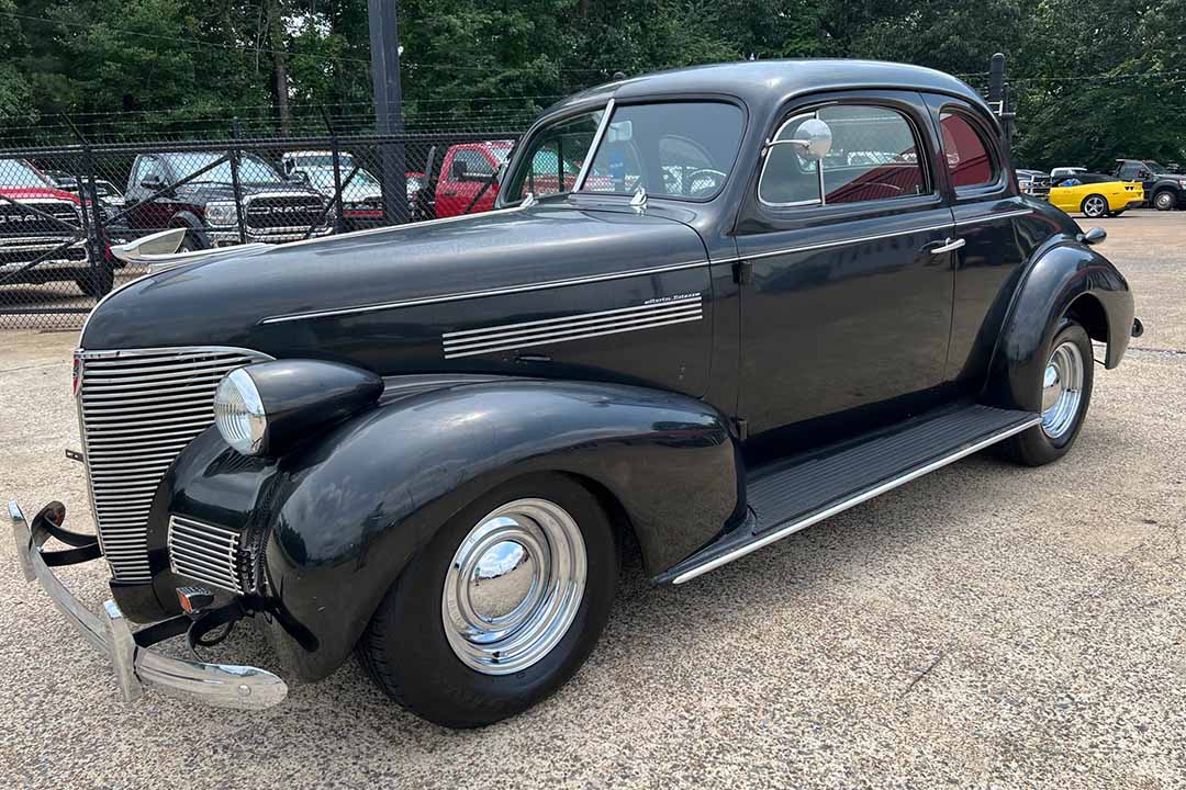 0th Image of a 1939 CHEVROLET MASTER DELUXE