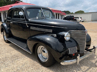 Image 2 of 6 of a 1939 CHEVROLET MASTER DELUXE