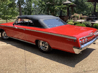 Image 6 of 14 of a 1962 CHEVROLET IMPALA SS
