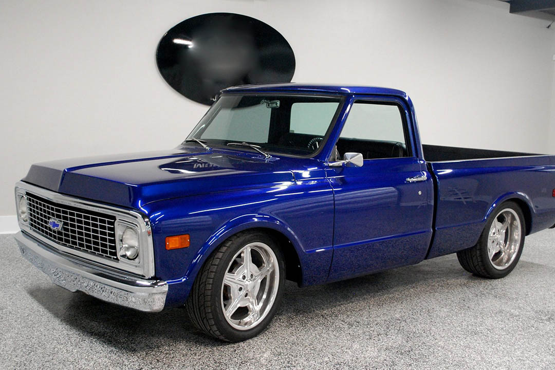 0th Image of a 1972 CHEVROLET C10