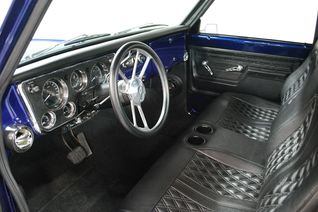 7th Image of a 1972 CHEVROLET C10