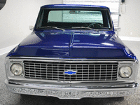 Image 4 of 9 of a 1972 CHEVROLET C10