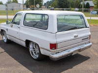 Image 3 of 13 of a 1982 CHEVROLET BLAZER 1/2 TON; K5