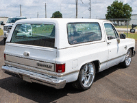 Image 4 of 13 of a 1982 CHEVROLET BLAZER 1/2 TON; K5