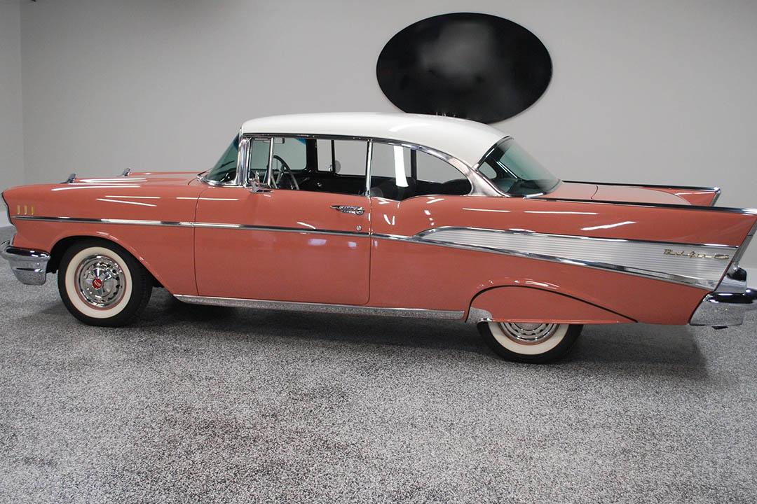 0th Image of a 1957 CHEVROLET BELAIR