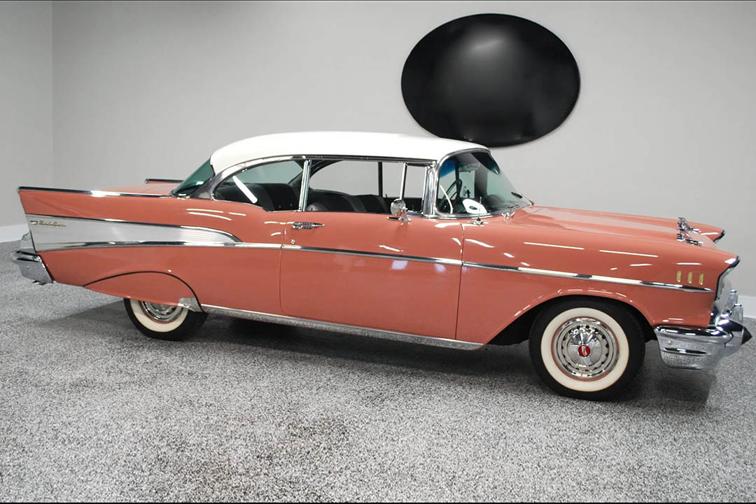 1st Image of a 1957 CHEVROLET BELAIR