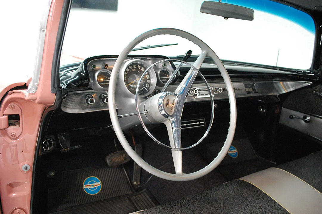 6th Image of a 1957 CHEVROLET BELAIR