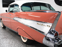 Image 3 of 8 of a 1957 CHEVROLET BELAIR