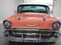 Image 4 of 8 of a 1957 CHEVROLET BELAIR