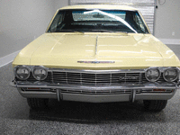 Image 3 of 8 of a 1965 CHEVROLET IMPALA