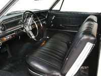 Image 6 of 8 of a 1965 CHEVROLET IMPALA
