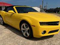 Image 1 of 6 of a 2012 CHEVROLET CAMARO
