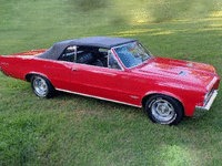 Image 1 of 13 of a 1964 PONTIAC GTO