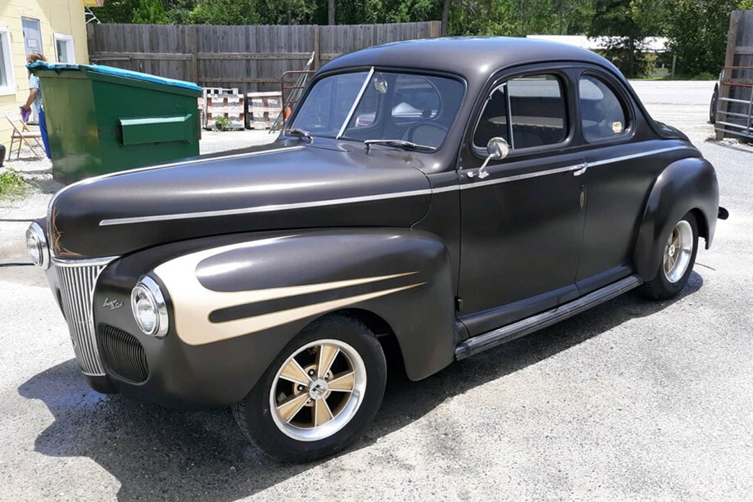 0th Image of a 1941 FORD NCS