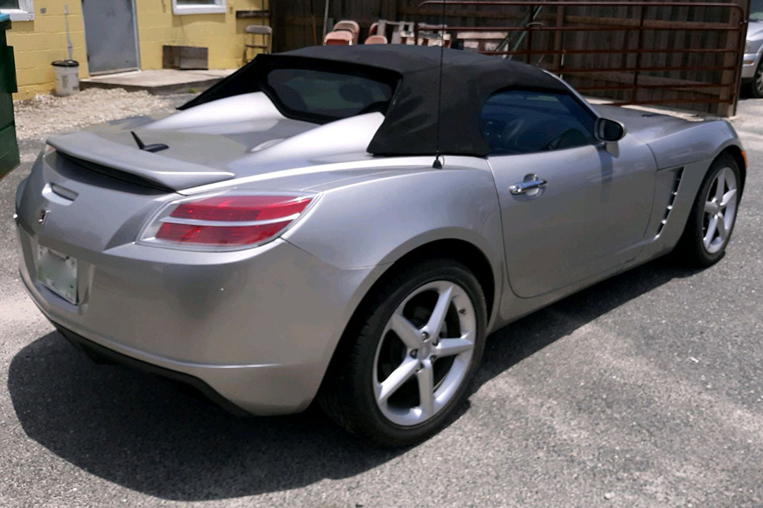 0th Image of a 2008 SATURN SKY