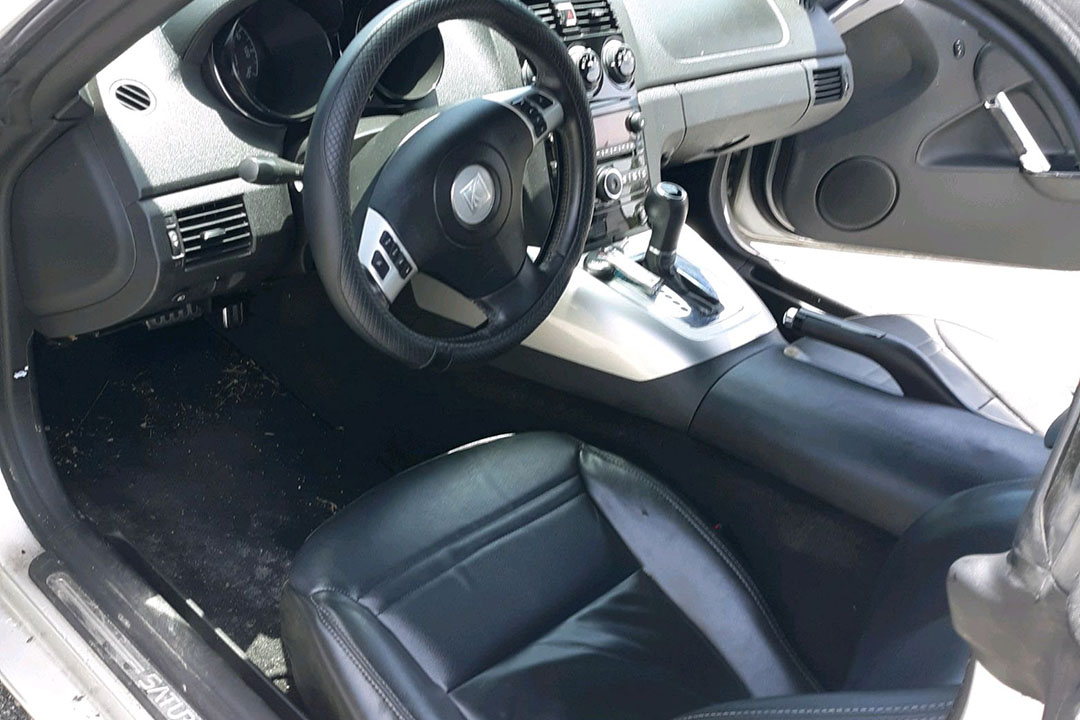 3rd Image of a 2008 SATURN SKY