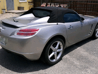 Image 1 of 5 of a 2008 SATURN SKY