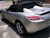 Image 2 of 5 of a 2008 SATURN SKY