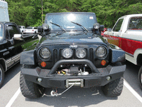 Image 1 of 15 of a 2010 JEEP WRANGLER UNLIMITED