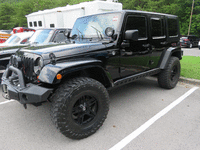 Image 2 of 15 of a 2010 JEEP WRANGLER UNLIMITED