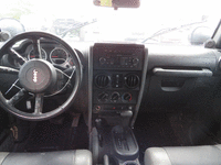 Image 5 of 15 of a 2010 JEEP WRANGLER UNLIMITED