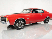 Image 2 of 16 of a 1972 CHEVROLET MALIBU