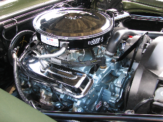 4th Image of a 1968 PONTIAC                                            FIREBIRD                                          