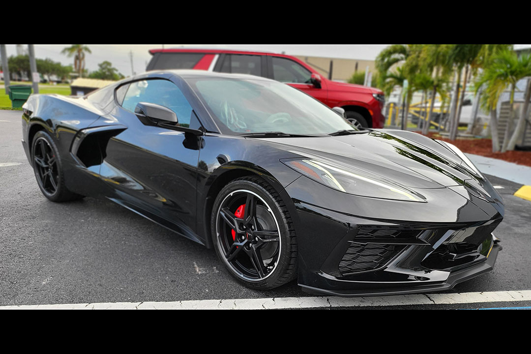 0th Image of a 2023 CHEVROLET CORVETTE STINGRAY