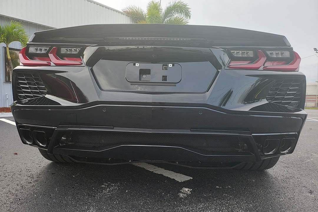 5th Image of a 2023 CHEVROLET CORVETTE STINGRAY