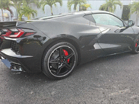 Image 3 of 16 of a 2023 CHEVROLET CORVETTE STINGRAY