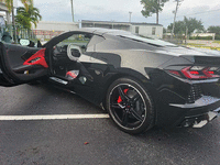 Image 4 of 16 of a 2023 CHEVROLET CORVETTE STINGRAY