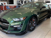 Image 1 of 2 of a 2022 FORD MUSTANG SHELBY GT500