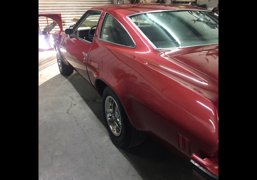 1st Image of a 1973 CHEVROLET LAGUNA