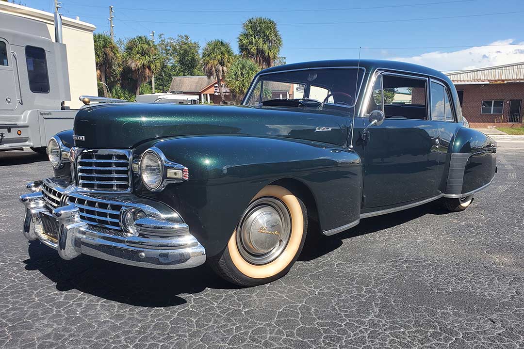 0th Image of a 1947 LINCOLN CONTINENTAL