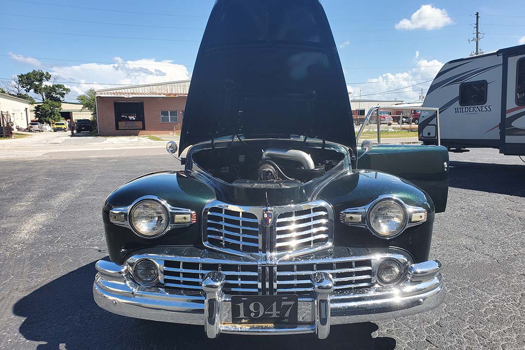 11th Image of a 1947 LINCOLN CONTINENTAL