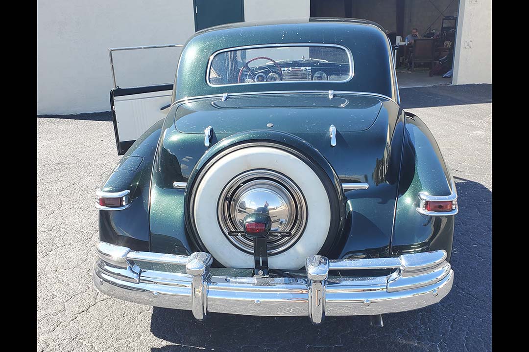 12th Image of a 1947 LINCOLN CONTINENTAL