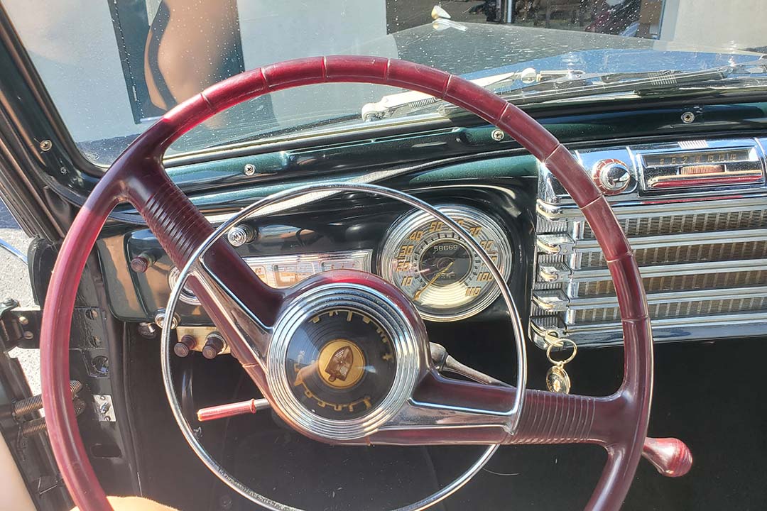17th Image of a 1947 LINCOLN CONTINENTAL