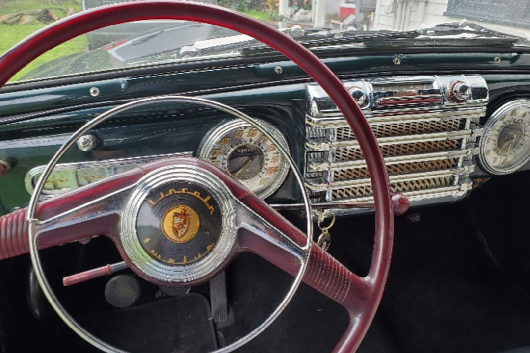 20th Image of a 1947 LINCOLN CONTINENTAL