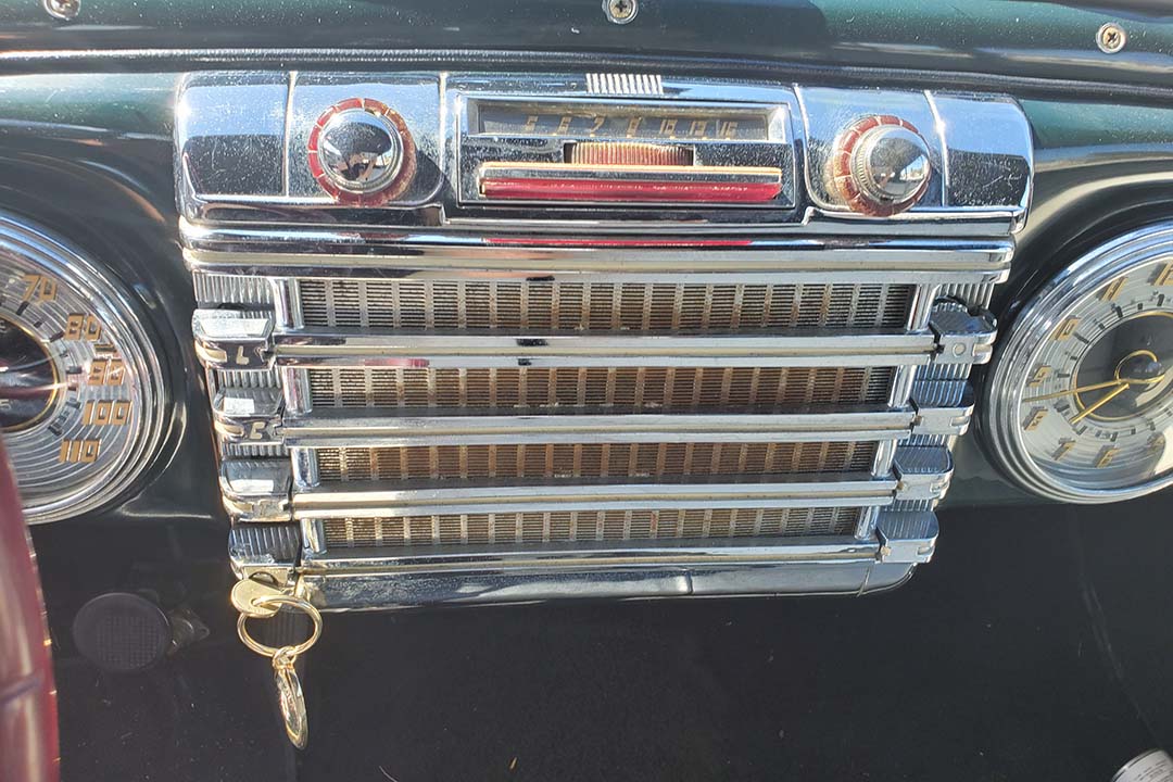 22nd Image of a 1947 LINCOLN CONTINENTAL