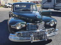 Image 2 of 31 of a 1947 LINCOLN CONTINENTAL