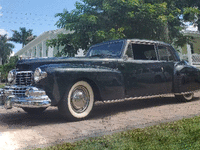 Image 3 of 31 of a 1947 LINCOLN CONTINENTAL