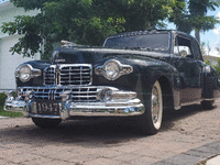 Image 4 of 31 of a 1947 LINCOLN CONTINENTAL