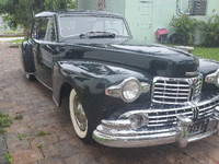 Image 5 of 31 of a 1947 LINCOLN CONTINENTAL