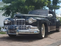 Image 7 of 31 of a 1947 LINCOLN CONTINENTAL