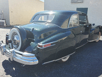 Image 9 of 31 of a 1947 LINCOLN CONTINENTAL